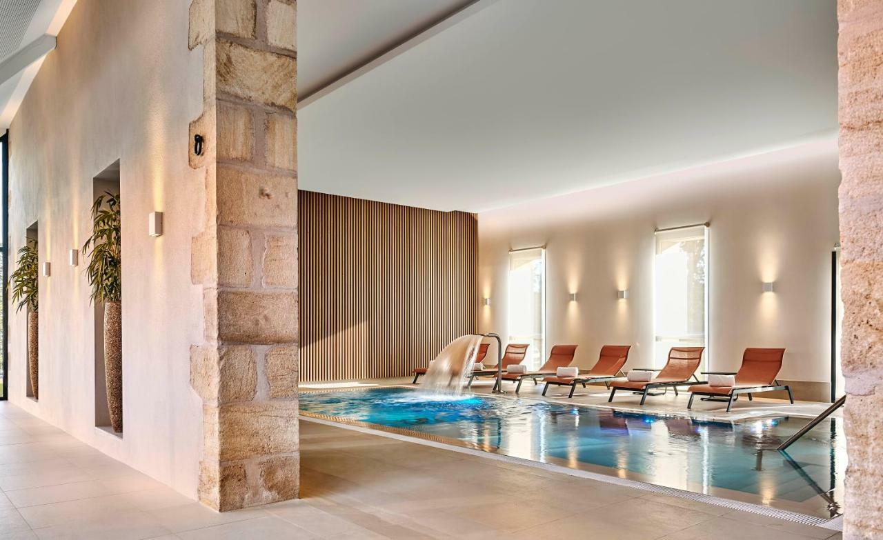 Château Saint-Jean, Relais&Châteaux Montluçon Exterior foto